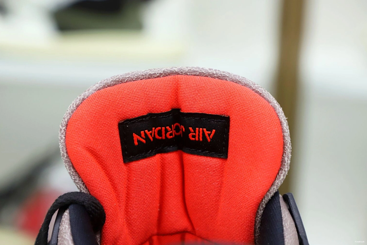 'TAUPE RETRO HAZE' AIR 4 JORDAN 0228